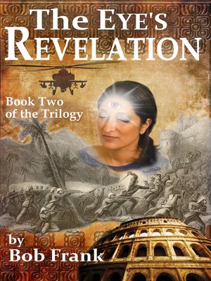 cover image of The Eye's Revelation; Book 2 of Third Eye Trilogy